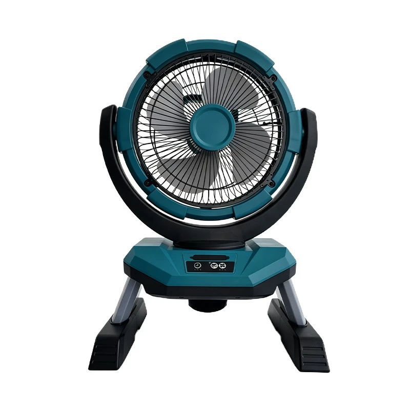 Lithium Pedestal Cooling Fan factory