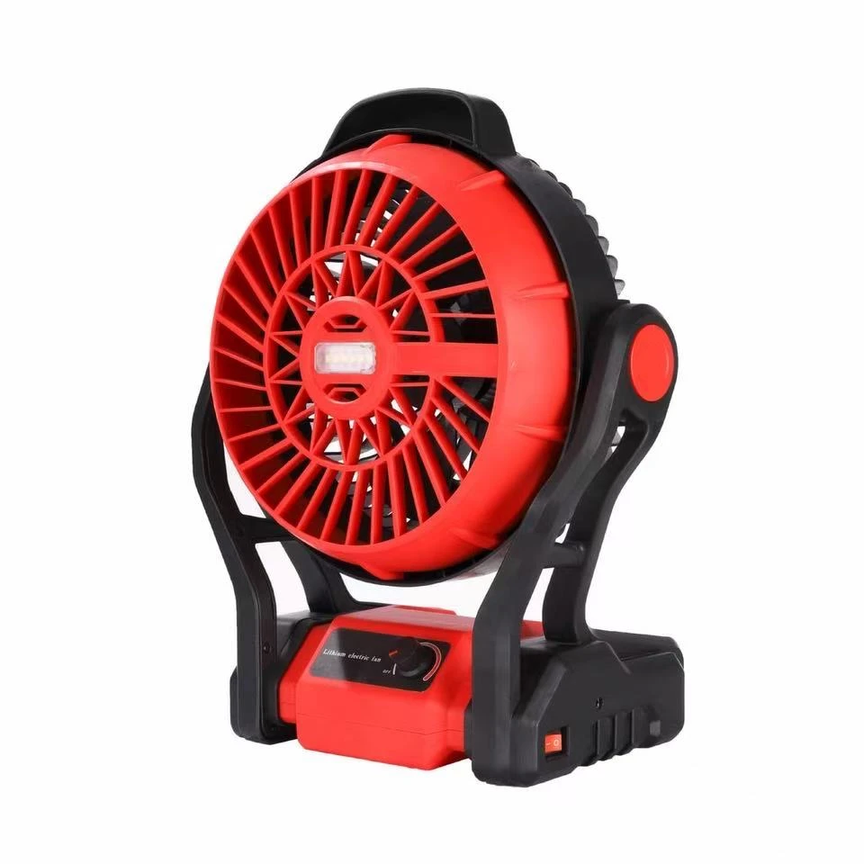 Outdoor Cool Air Blower