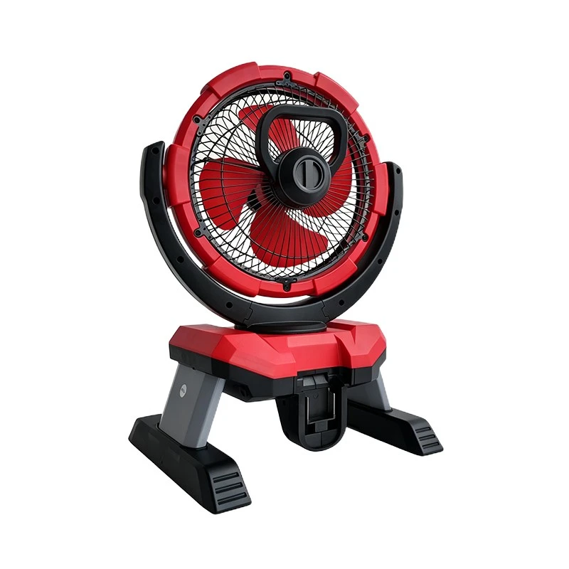 Rechargeable Patio Fan factory